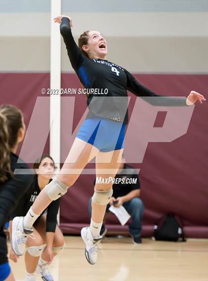 Thumbnail 1 in Thunderbird vs. Higley (Epic Tourneys Volleyball Invite) photogallery.