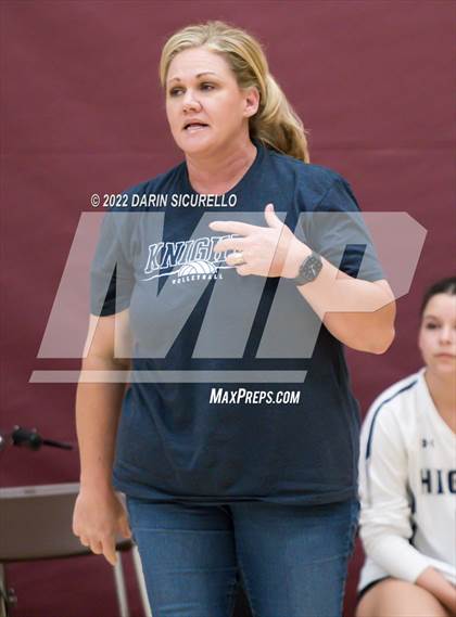 Thumbnail 1 in Thunderbird vs. Higley (Epic Tourneys Volleyball Invite) photogallery.