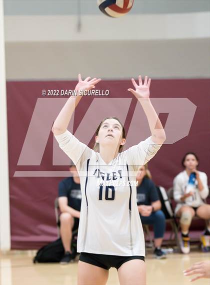 Thumbnail 3 in Thunderbird vs. Higley (Epic Tourneys Volleyball Invite) photogallery.