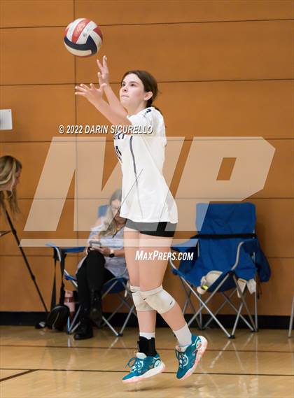 Thumbnail 3 in Thunderbird vs. Higley (Epic Tourneys Volleyball Invite) photogallery.