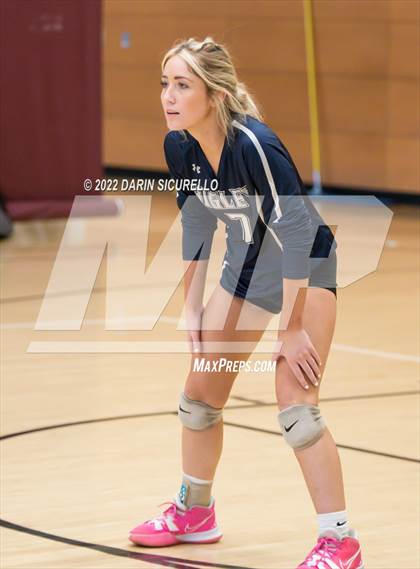 Thumbnail 3 in Thunderbird vs. Higley (Epic Tourneys Volleyball Invite) photogallery.