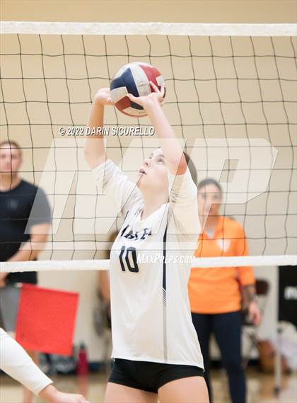 Thumbnail 2 in Thunderbird vs. Higley (Epic Tourneys Volleyball Invite) photogallery.