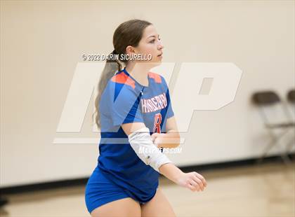 Thumbnail 2 in Thunderbird vs. Higley (Epic Tourneys Volleyball Invite) photogallery.
