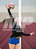Photo from the gallery "Thunderbird vs. Higley (Epic Tourneys Volleyball Invite)"