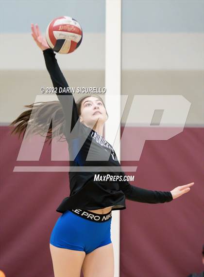 Thumbnail 3 in Thunderbird vs. Higley (Epic Tourneys Volleyball Invite) photogallery.