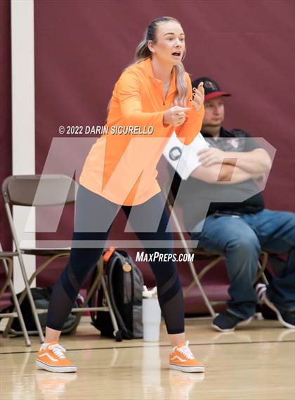 Thumbnail 3 in Thunderbird vs. Higley (Epic Tourneys Volleyball Invite) photogallery.