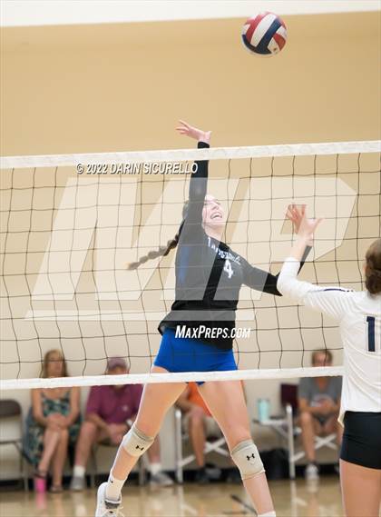 Thumbnail 3 in Thunderbird vs. Higley (Epic Tourneys Volleyball Invite) photogallery.
