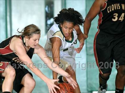 Thumbnail 2 in Canyon vs. Clovis West (Ladycat Classic) photogallery.