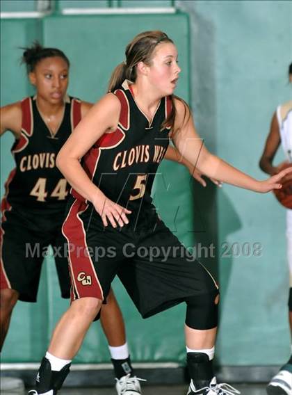 Thumbnail 3 in Canyon vs. Clovis West (Ladycat Classic) photogallery.
