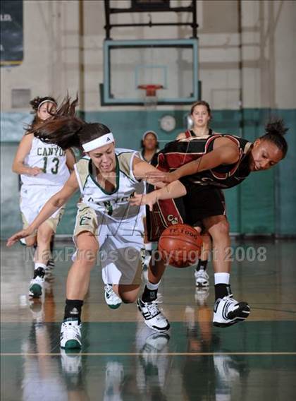 Thumbnail 1 in Canyon vs. Clovis West (Ladycat Classic) photogallery.