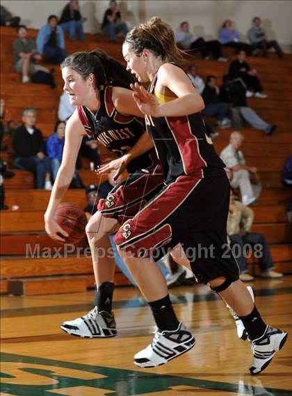 Thumbnail 1 in Canyon vs. Clovis West (Ladycat Classic) photogallery.