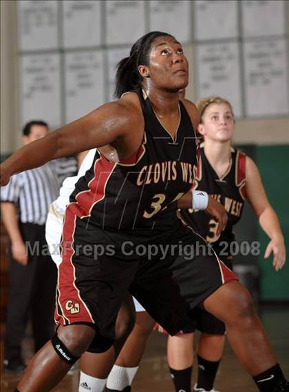 Thumbnail 2 in Canyon vs. Clovis West (Ladycat Classic) photogallery.