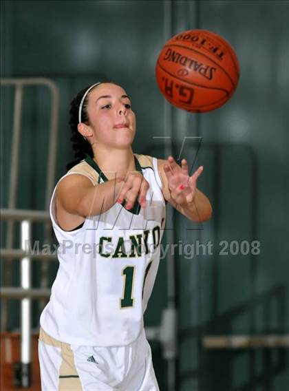 Thumbnail 1 in Canyon vs. Clovis West (Ladycat Classic) photogallery.