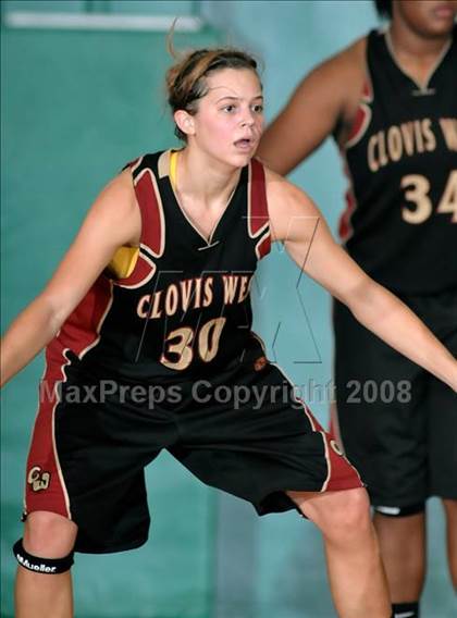 Thumbnail 2 in Canyon vs. Clovis West (Ladycat Classic) photogallery.