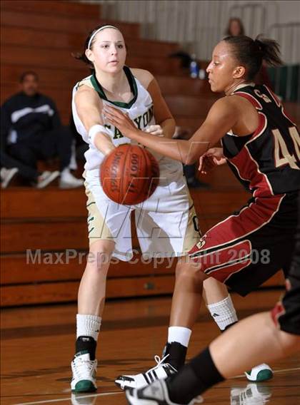 Thumbnail 3 in Canyon vs. Clovis West (Ladycat Classic) photogallery.