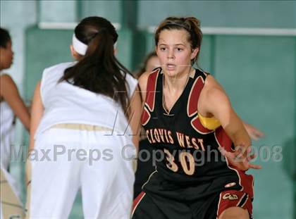 Thumbnail 3 in Canyon vs. Clovis West (Ladycat Classic) photogallery.