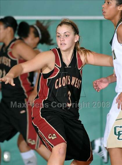 Thumbnail 1 in Canyon vs. Clovis West (Ladycat Classic) photogallery.
