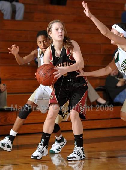 Thumbnail 2 in Canyon vs. Clovis West (Ladycat Classic) photogallery.