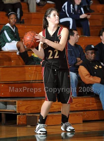 Thumbnail 2 in Canyon vs. Clovis West (Ladycat Classic) photogallery.