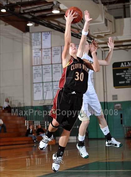 Thumbnail 3 in Canyon vs. Clovis West (Ladycat Classic) photogallery.