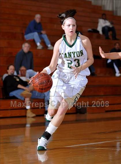 Thumbnail 1 in Canyon vs. Clovis West (Ladycat Classic) photogallery.