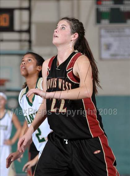 Thumbnail 1 in Canyon vs. Clovis West (Ladycat Classic) photogallery.