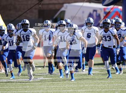 Thumbnail 1 in Georgetown vs. Shadow Creek (UIL 5A Regional Playoff) photogallery.