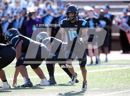 Thumbnail 1 in Georgetown vs. Shadow Creek (UIL 5A Regional Playoff) photogallery.