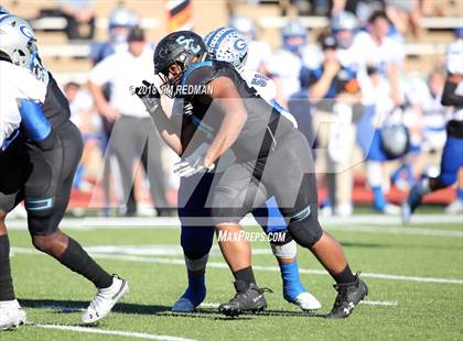 Thumbnail 1 in Georgetown vs. Shadow Creek (UIL 5A Regional Playoff) photogallery.