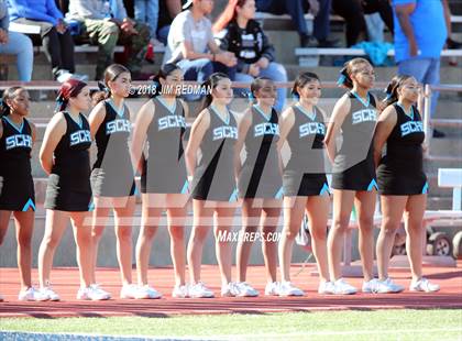 Thumbnail 1 in Georgetown vs. Shadow Creek (UIL 5A Regional Playoff) photogallery.