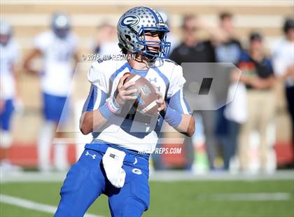 Thumbnail 1 in Georgetown vs. Shadow Creek (UIL 5A Regional Playoff) photogallery.