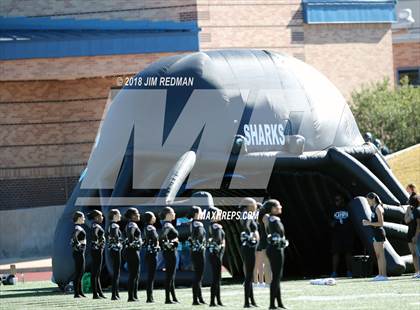 Thumbnail 2 in Georgetown vs. Shadow Creek (UIL 5A Regional Playoff) photogallery.