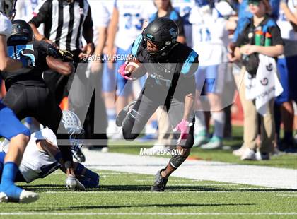 Thumbnail 2 in Georgetown vs. Shadow Creek (UIL 5A Regional Playoff) photogallery.
