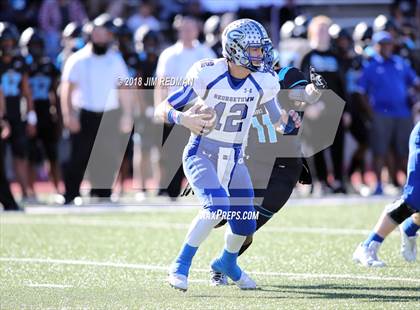 Thumbnail 2 in Georgetown vs. Shadow Creek (UIL 5A Regional Playoff) photogallery.