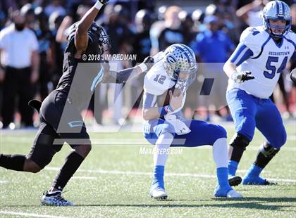 Thumbnail 2 in Georgetown vs. Shadow Creek (UIL 5A Regional Playoff) photogallery.