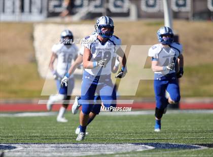 Thumbnail 1 in Georgetown vs. Shadow Creek (UIL 5A Regional Playoff) photogallery.