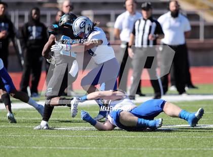 Thumbnail 1 in Georgetown vs. Shadow Creek (UIL 5A Regional Playoff) photogallery.