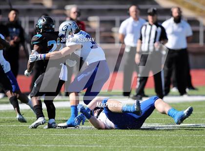 Thumbnail 2 in Georgetown vs. Shadow Creek (UIL 5A Regional Playoff) photogallery.