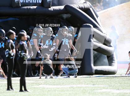 Thumbnail 3 in Georgetown vs. Shadow Creek (UIL 5A Regional Playoff) photogallery.
