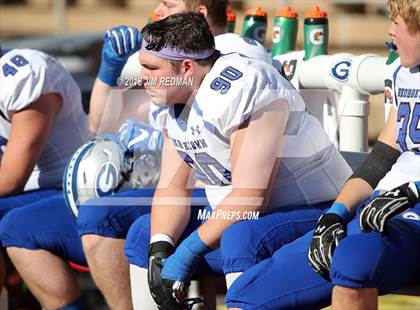 Thumbnail 3 in Georgetown vs. Shadow Creek (UIL 5A Regional Playoff) photogallery.