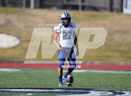 Thumbnail 1 in Georgetown vs. Shadow Creek (UIL 5A Regional Playoff) photogallery.