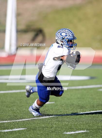 Thumbnail 3 in Georgetown vs. Shadow Creek (UIL 5A Regional Playoff) photogallery.
