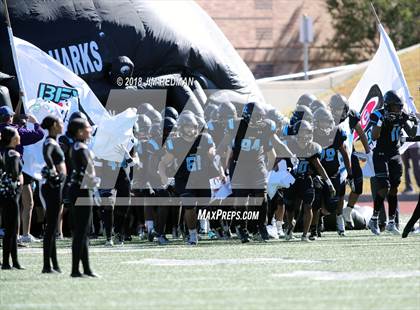 Thumbnail 2 in Georgetown vs. Shadow Creek (UIL 5A Regional Playoff) photogallery.