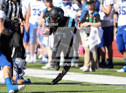 Thumbnail 3 in Georgetown vs. Shadow Creek (UIL 5A Regional Playoff) photogallery.