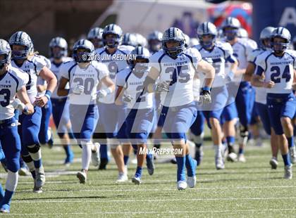 Thumbnail 2 in Georgetown vs. Shadow Creek (UIL 5A Regional Playoff) photogallery.