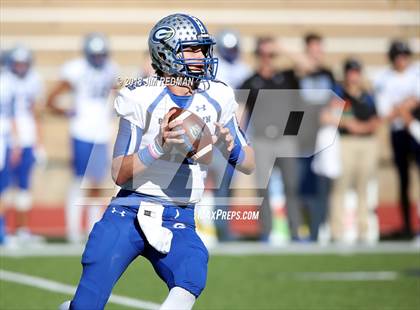 Thumbnail 3 in Georgetown vs. Shadow Creek (UIL 5A Regional Playoff) photogallery.