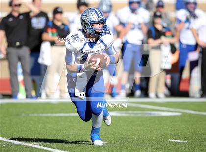 Thumbnail 1 in Georgetown vs. Shadow Creek (UIL 5A Regional Playoff) photogallery.