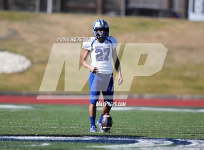 Thumbnail 3 in Georgetown vs. Shadow Creek (UIL 5A Regional Playoff) photogallery.