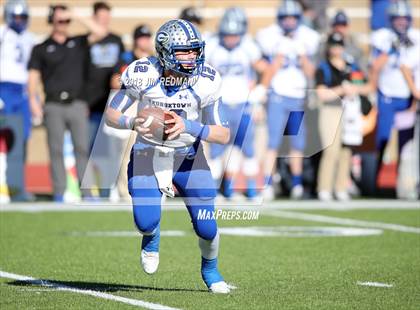 Thumbnail 2 in Georgetown vs. Shadow Creek (UIL 5A Regional Playoff) photogallery.