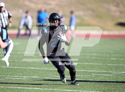 Thumbnail 1 in Georgetown vs. Shadow Creek (UIL 5A Regional Playoff) photogallery.